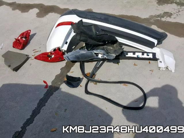 KM8J23A48HU400499 фото 10