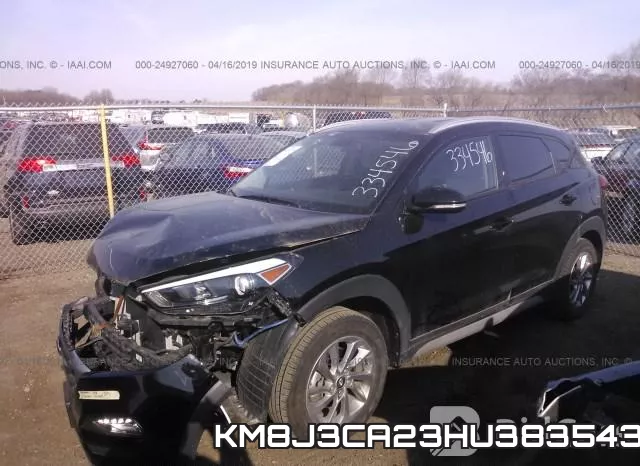 KM8J3CA23HU383543 фото 3