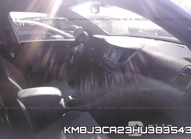 KM8J3CA23HU383543 фото 6