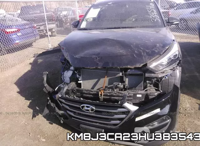 KM8J3CA23HU383543 фото 7