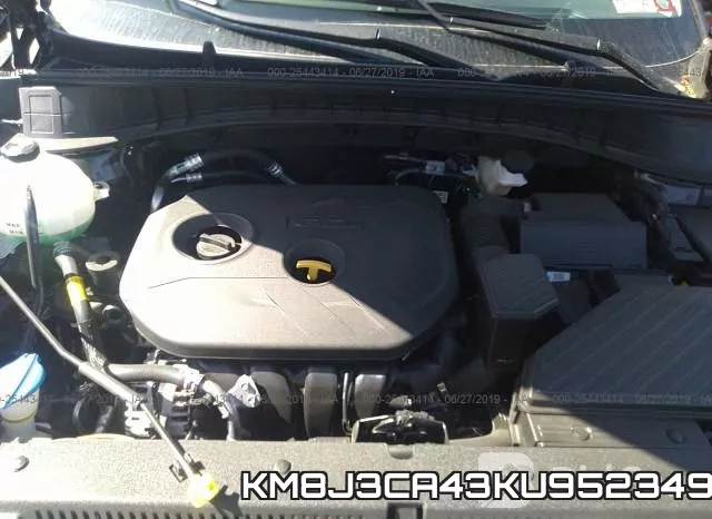 KM8J3CA43KU952349 фото 2