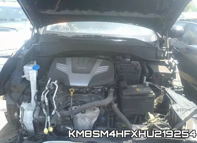 KM8SM4HFXHU219254 фото 2