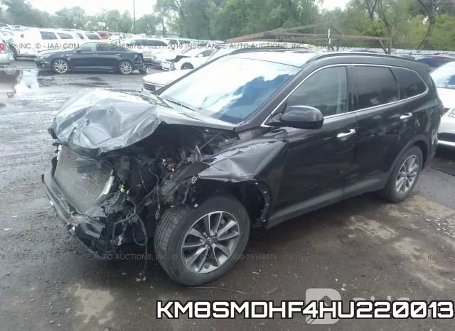 KM8SMDHF4HU220013 фото 3