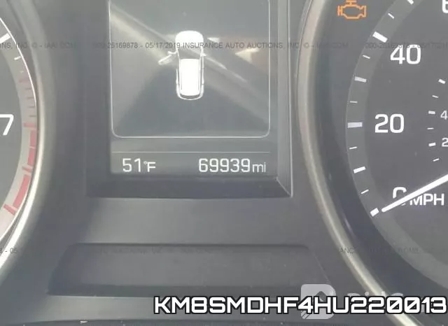 KM8SMDHF4HU220013 фото 8