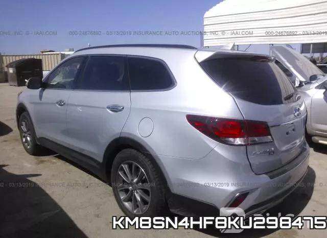 KM8SN4HF8KU298475 фото 4