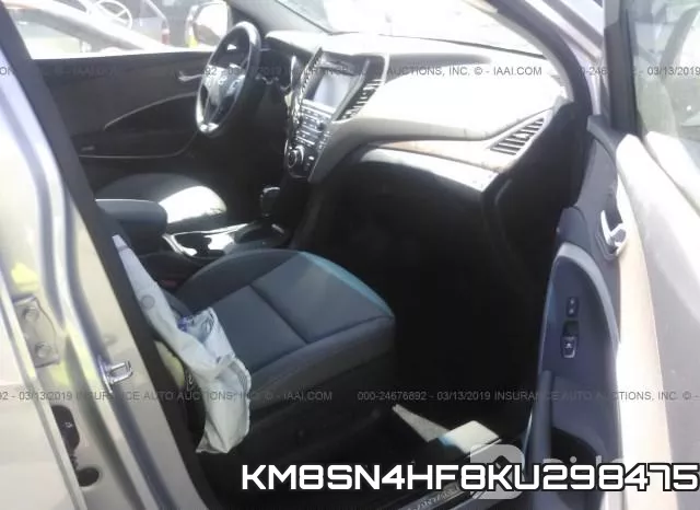 KM8SN4HF8KU298475 фото 6