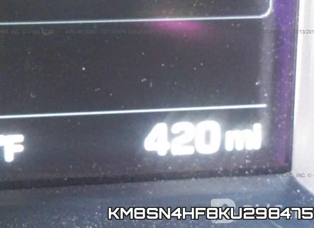 KM8SN4HF8KU298475 фото 8