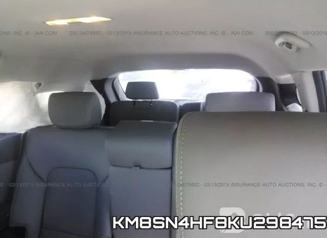KM8SN4HF8KU298475 фото 9