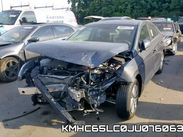 KMHC65LC0JU076063 фото 3