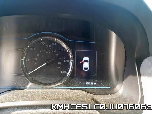 KMHC65LC0JU076063 фото 9