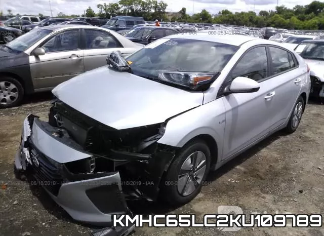 KMHC65LC2KU109789 фото 3