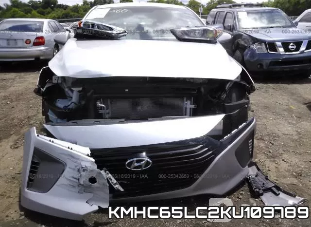 KMHC65LC2KU109789 фото 7
