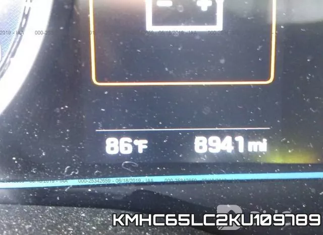 KMHC65LC2KU109789 фото 8