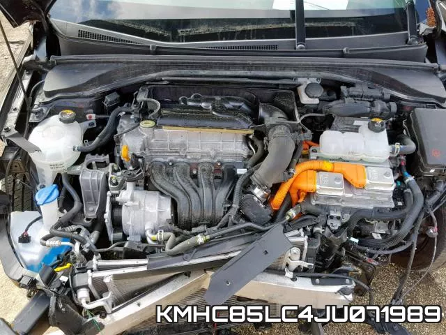 KMHC85LC4JU071989 фото 8