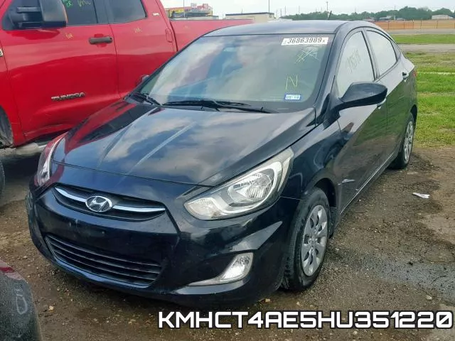 KMHCT4AE5HU351220 фото 3