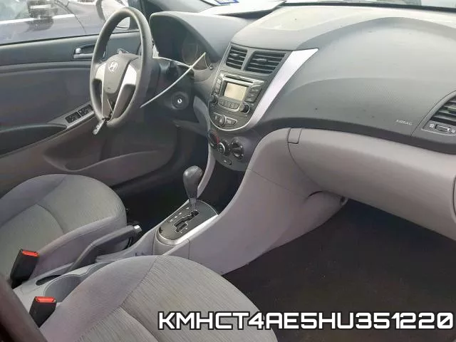 KMHCT4AE5HU351220 фото 6