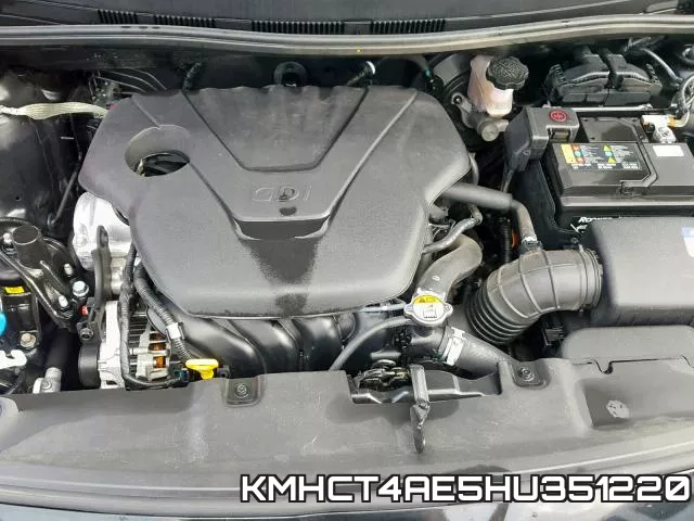 KMHCT4AE5HU351220 фото 8