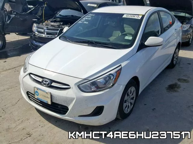 KMHCT4AE6HU237517 фото 3