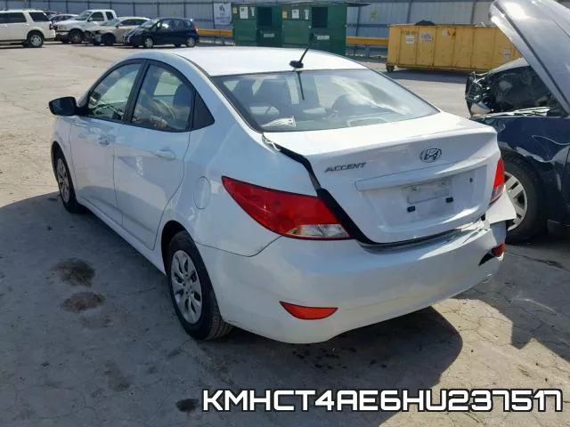 KMHCT4AE6HU237517 фото 4