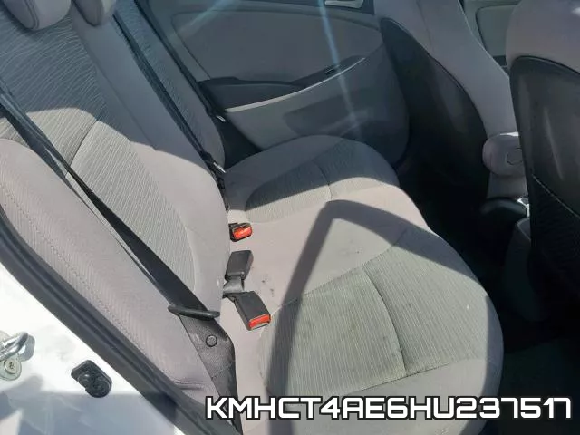KMHCT4AE6HU237517 фото 7