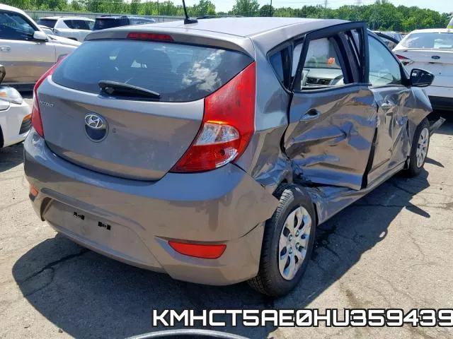KMHCT5AE0HU359439 фото 5