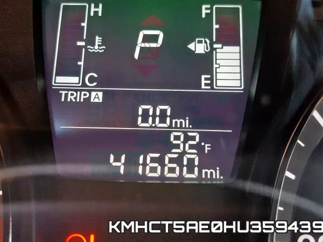 KMHCT5AE0HU359439 фото 9