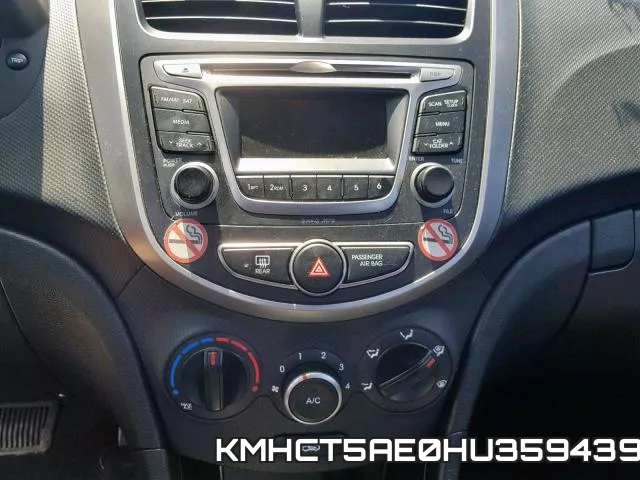 KMHCT5AE0HU359439 фото 10