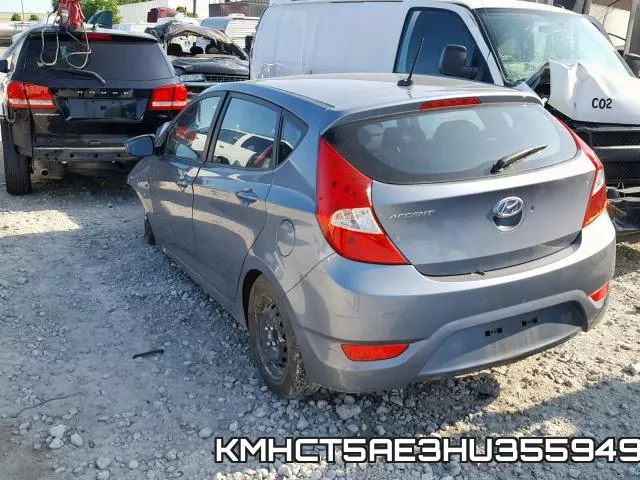 KMHCT5AE3HU355949 фото 4