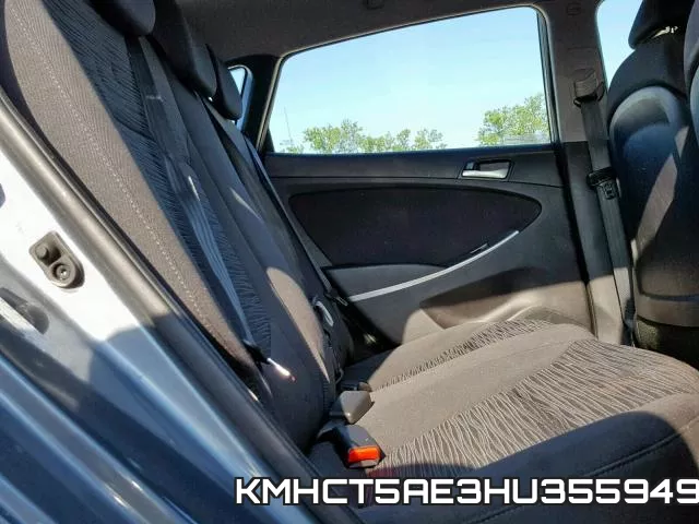 KMHCT5AE3HU355949 фото 7