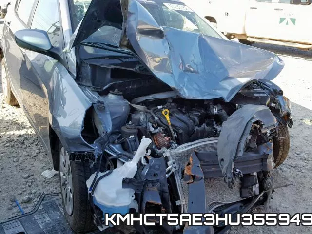 KMHCT5AE3HU355949 фото 10