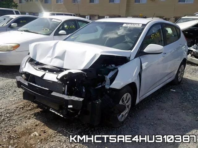KMHCT5AE4HU310387 фото 3
