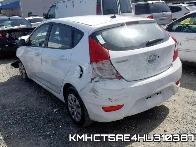 KMHCT5AE4HU310387 фото 4