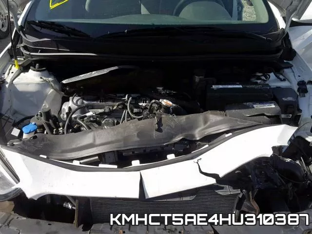 KMHCT5AE4HU310387 фото 8