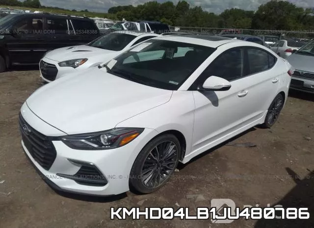 KMHD04LB1JU480786 фото 3