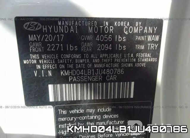 KMHD04LB1JU480786 фото 10