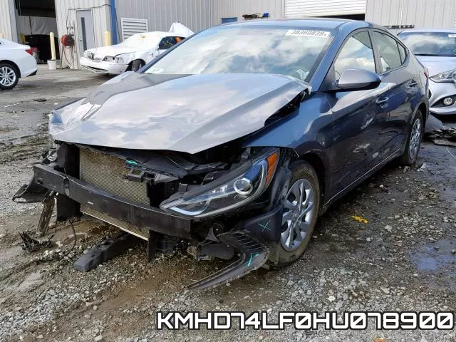 KMHD74LF0HU078900 фото 3