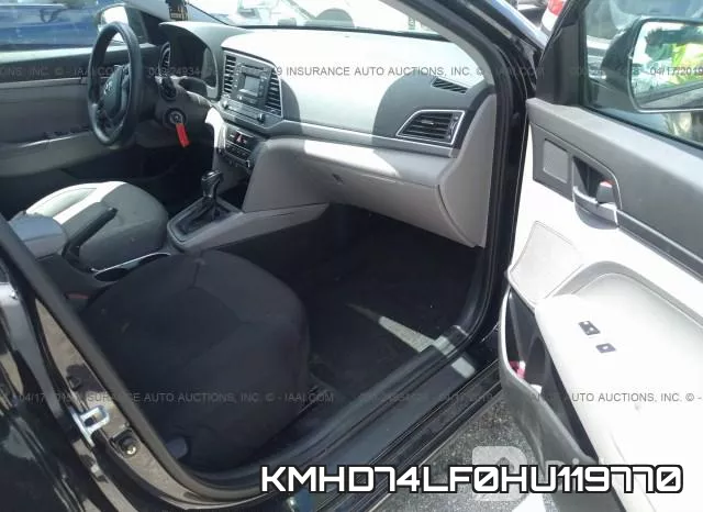 KMHD74LF0HU119770 фото 6