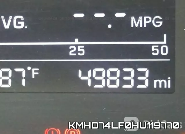 KMHD74LF0HU119770 фото 8