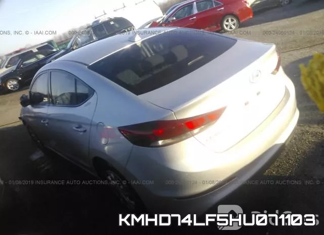 KMHD74LF5HU071103 фото 4