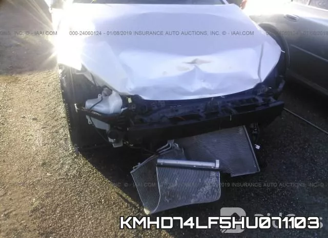 KMHD74LF5HU071103 фото 7