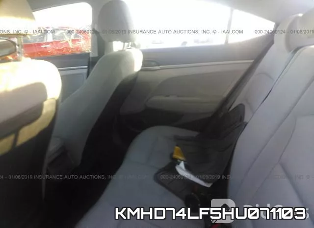KMHD74LF5HU071103 фото 9