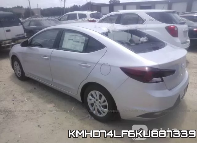 KMHD74LF6KU887339 фото 4