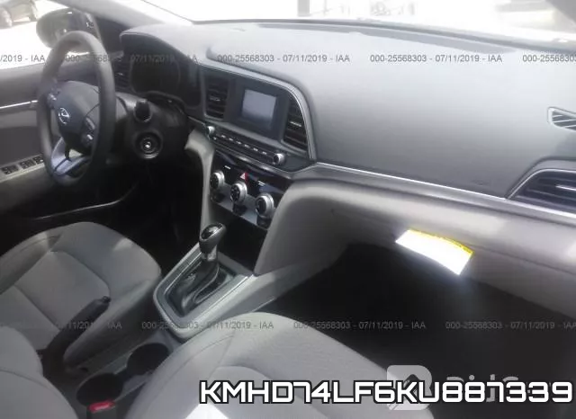 KMHD74LF6KU887339 фото 6