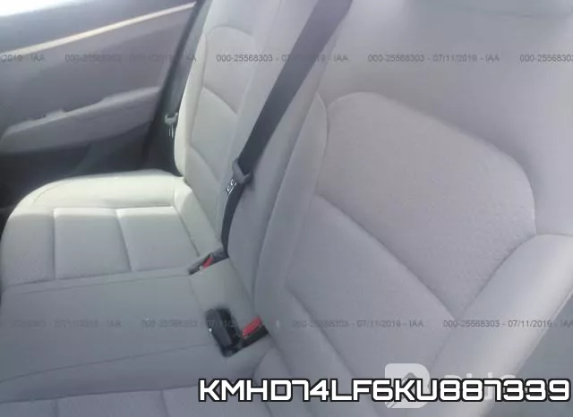 KMHD74LF6KU887339 фото 7