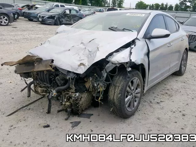 KMHD84LF0JU520383 фото 3