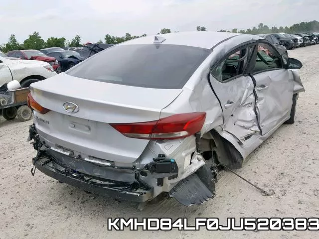 KMHD84LF0JU520383 фото 5