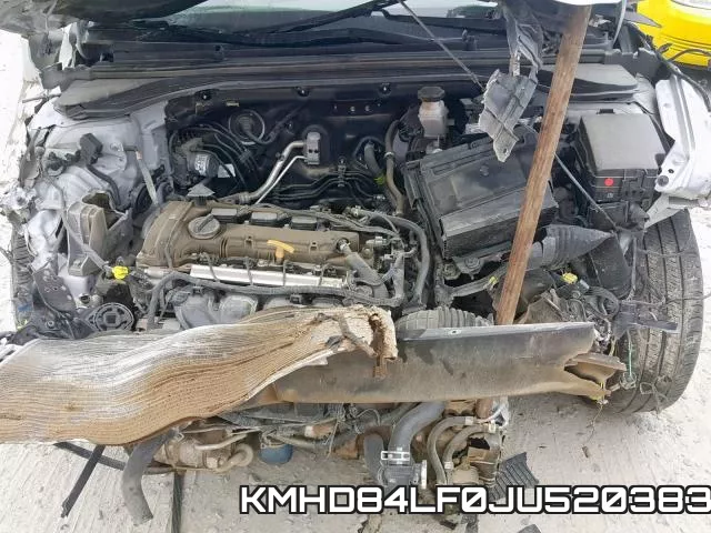 KMHD84LF0JU520383 фото 8