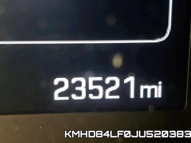 KMHD84LF0JU520383 фото 9