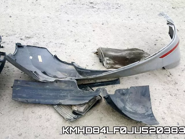 KMHD84LF0JU520383 фото 10