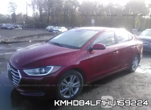 KMHD84LF1HU159224 фото 3
